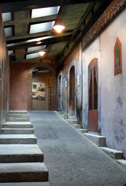 (34) Museo dello sbarco